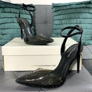 Marc Fisher Garber 2 Sandals